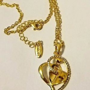 Gold plated necklaces 14k